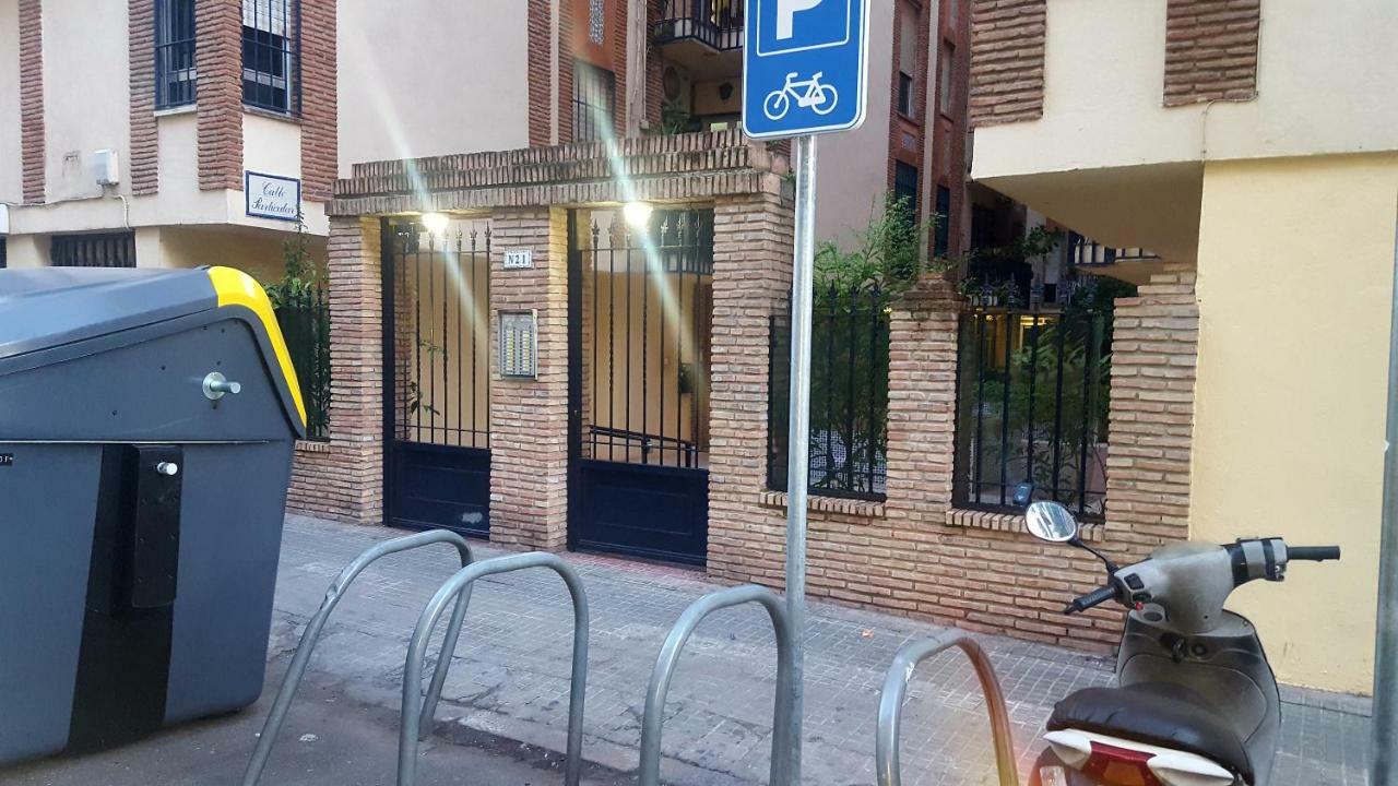 Apartamento Azahara Córdoba Exteriér fotografie